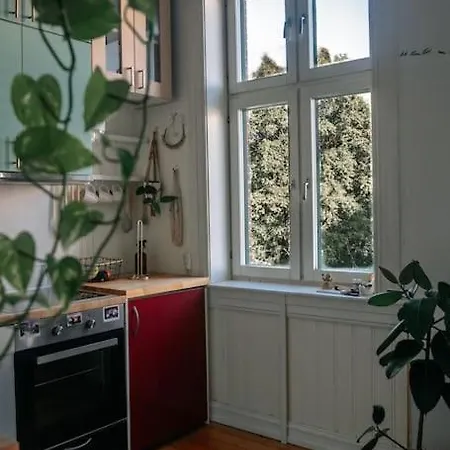 Apartman In The Heart Of *
