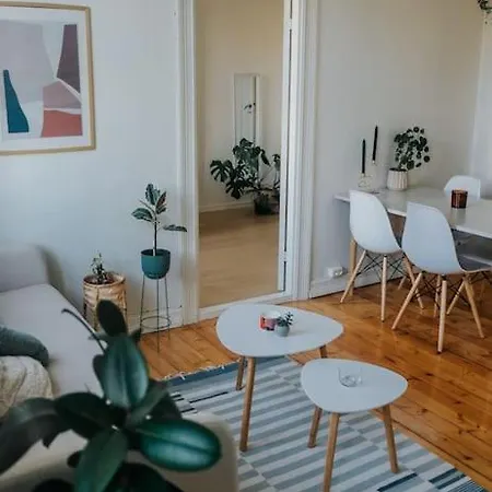 Apartman In The Heart Of *