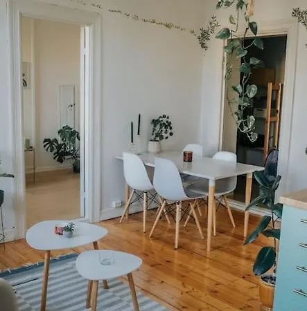 Apartman In The Heart Of