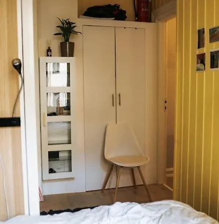 Apartman In The Heart Of Oslo