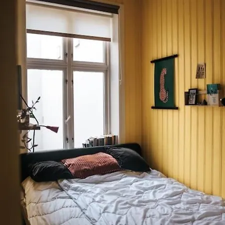 Apartman In The Heart Of Oslo