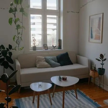 Apartman In The Heart Of
