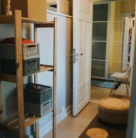 Apartman In The Heart Of *