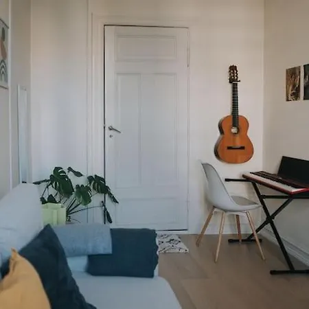 Apartman In The Heart Of Oslo