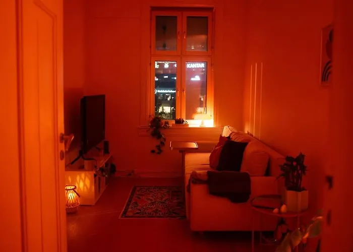 Apartamento In The Heart Of